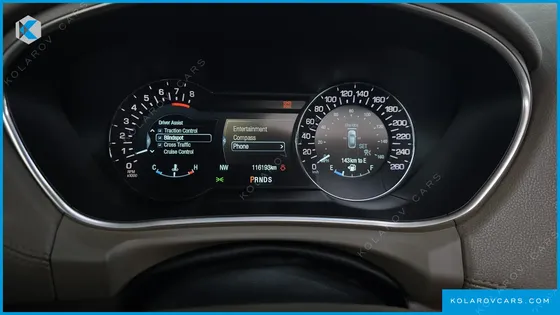LINCOLN MKX 2.7 2WD