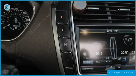 LINCOLN MKX 2.7 2WD