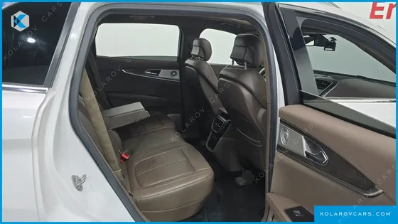 LINCOLN MKX 2.7 2WD