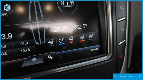 LINCOLN MKX 2.7 2WD