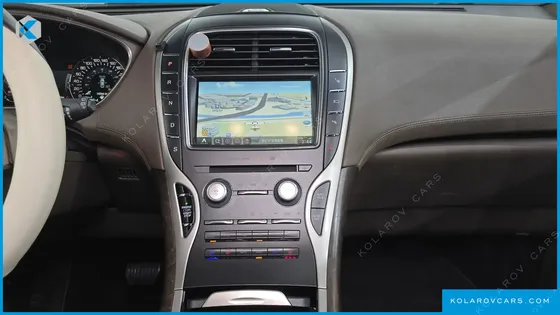 LINCOLN MKX 2.7 2WD