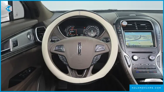 LINCOLN MKX 2.7 2WD