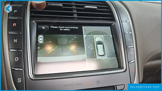 LINCOLN MKX 2.7 2WD