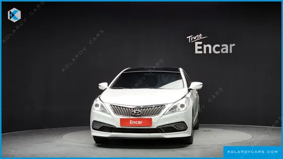 HYUNDAI GRANDEUR LPG HG300 TAXI