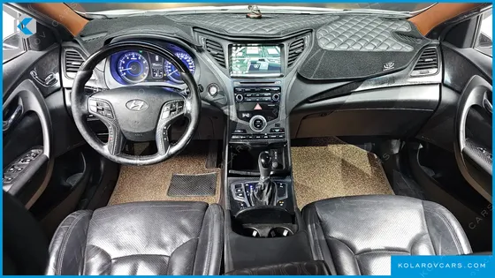 HYUNDAI GRANDEUR LPG HG300 TAXI