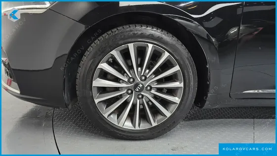 KIA K7 2.4 GDI PRESTIGE
