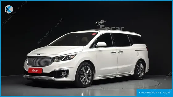 KIA CARNIVAL 9-SEATER NOBLESSE