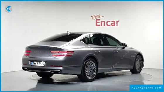 GENESIS G80 GASOLINE 3.5 TURBO AWD