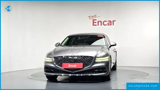 GENESIS G80 GASOLINE 3.5 TURBO AWD