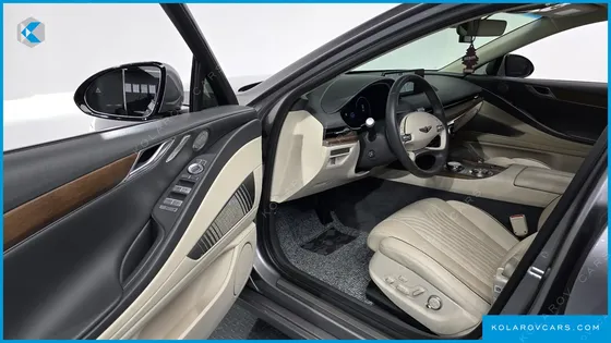GENESIS G80 GASOLINE 3.5 TURBO AWD