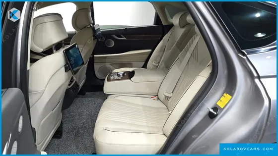 GENESIS G80 GASOLINE 3.5 TURBO AWD