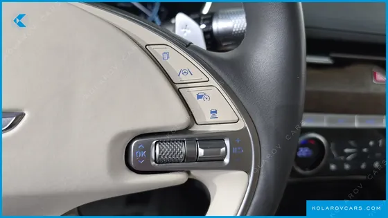 GENESIS G80 GASOLINE 3.5 TURBO AWD