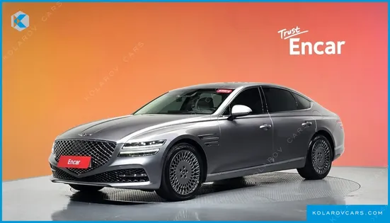 GENESIS G80 GASOLINE 3.5 TURBO AWD