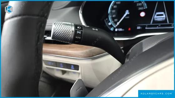 GENESIS G80 GASOLINE 3.5 TURBO AWD
