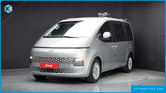 HYUNDAI STARIA CARGO 3-SEATER