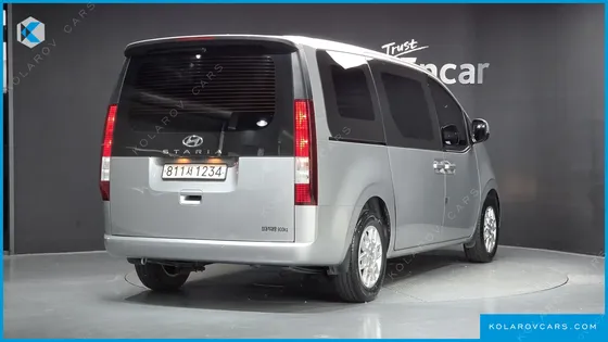 HYUNDAI STARIA CARGO 3-SEATER