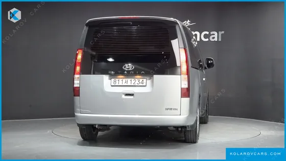 HYUNDAI STARIA CARGO 3-SEATER