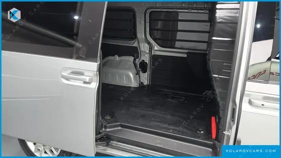 HYUNDAI STARIA CARGO 3-SEATER