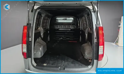 HYUNDAI STARIA CARGO 3-SEATER