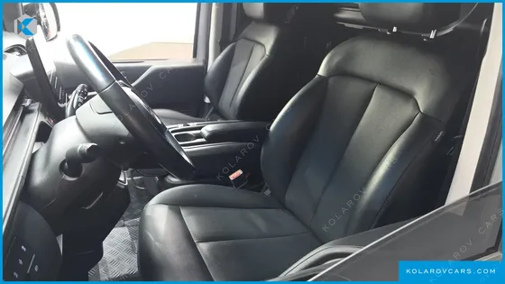 HYUNDAI STARIA CARGO 3-SEATER