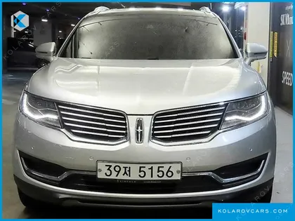 LINCOLN MKX 2.7 2WD