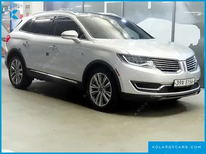 LINCOLN MKX 2.7 2WD