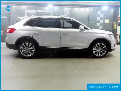 LINCOLN MKX 2.7 2WD