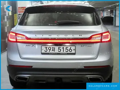 LINCOLN MKX 2.7 2WD