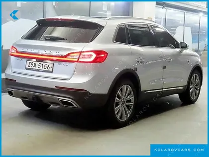 LINCOLN MKX 2.7 2WD