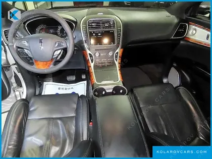 LINCOLN MKX 2.7 2WD