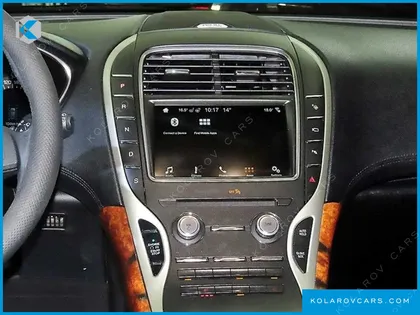 LINCOLN MKX 2.7 2WD