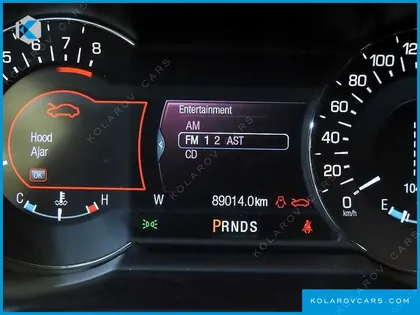 LINCOLN MKX 2.7 2WD
