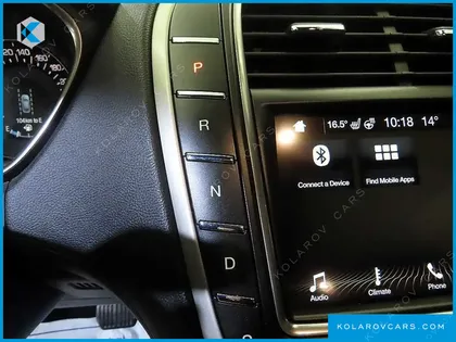 LINCOLN MKX 2.7 2WD