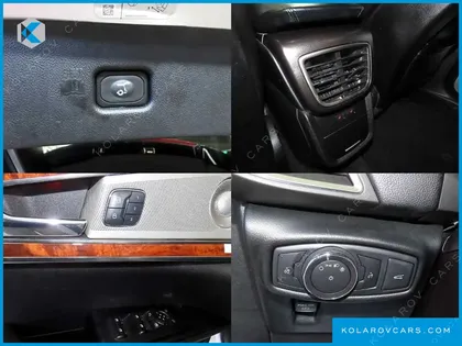 LINCOLN MKX 2.7 2WD