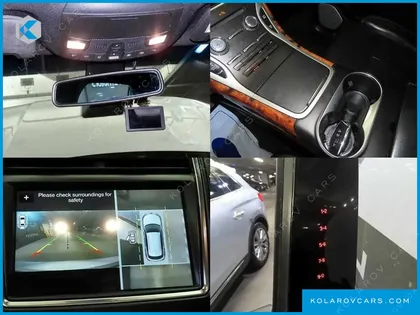 LINCOLN MKX 2.7 2WD
