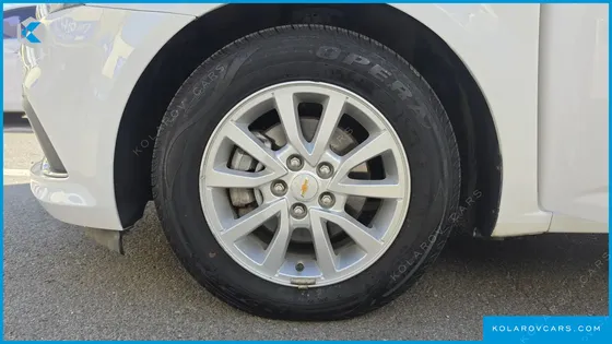 CHEVROLET (GM DAEWOO) AVEO 1.4 TURBO LS