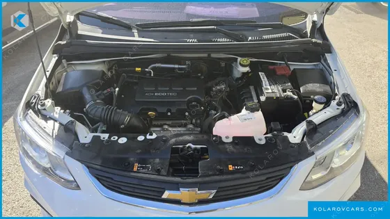CHEVROLET (GM DAEWOO) AVEO 1.4 TURBO LS