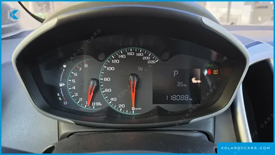 CHEVROLET (GM DAEWOO) AVEO 1.4 TURBO LS
