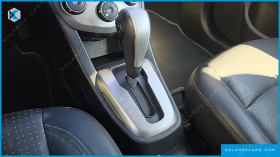 CHEVROLET (GM DAEWOO) AVEO 1.4 TURBO LS