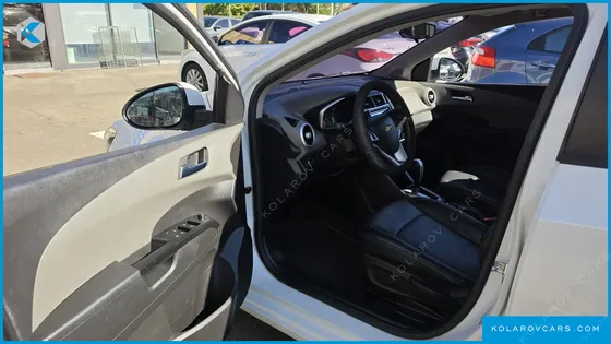 CHEVROLET (GM DAEWOO) AVEO 1.4 TURBO LS