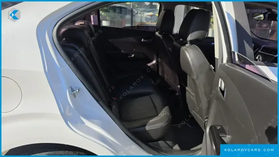 CHEVROLET (GM DAEWOO) AVEO 1.4 TURBO LS