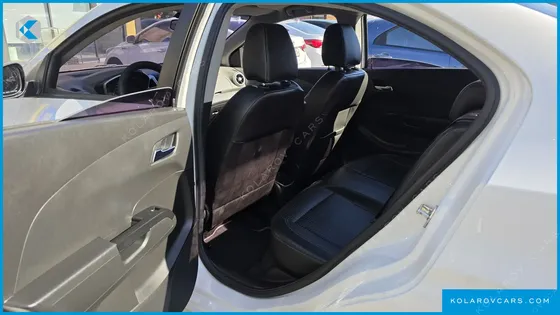 CHEVROLET (GM DAEWOO) AVEO 1.4 TURBO LS