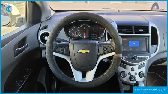 CHEVROLET (GM DAEWOO) AVEO 1.4 TURBO LS