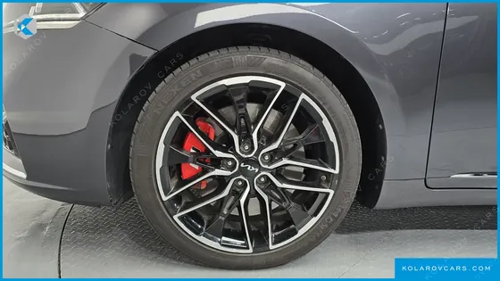 KIA K7 3.3 GDI NOBLESSE