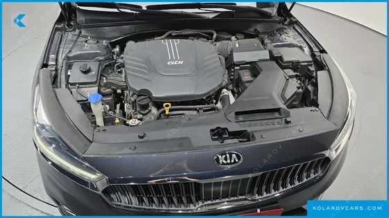 KIA K7 3.3 GDI NOBLESSE