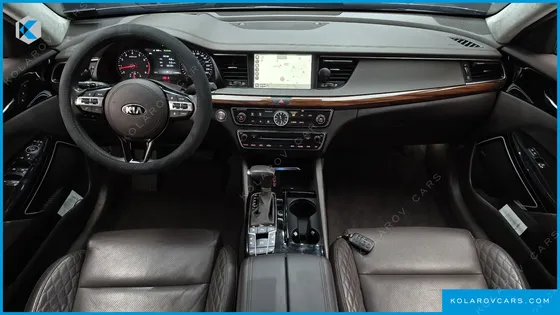 KIA K7 3.3 GDI NOBLESSE