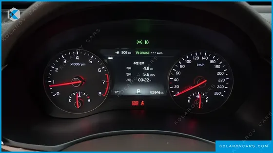 KIA K7 3.3 GDI NOBLESSE