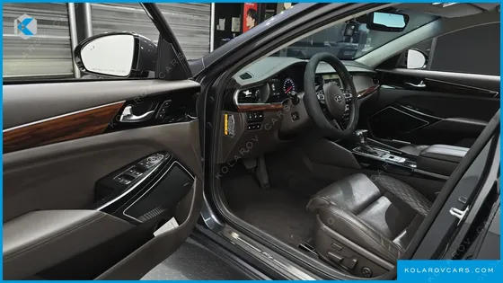 KIA K7 3.3 GDI NOBLESSE