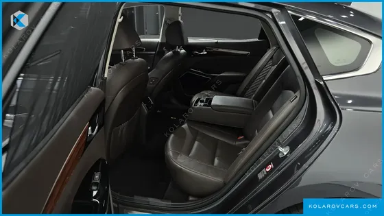 KIA K7 3.3 GDI NOBLESSE