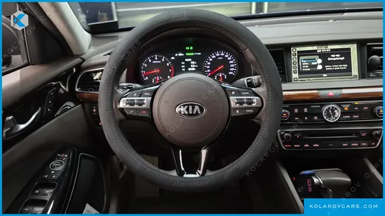 KIA K7 3.3 GDI NOBLESSE